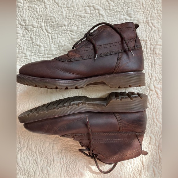 Dr Martens Air Wair 8127 AW 004 Mens 9 Made in England - Picture 9 of 16